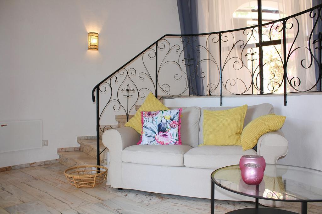 Villa La Perla Карвоейру Экстерьер фото